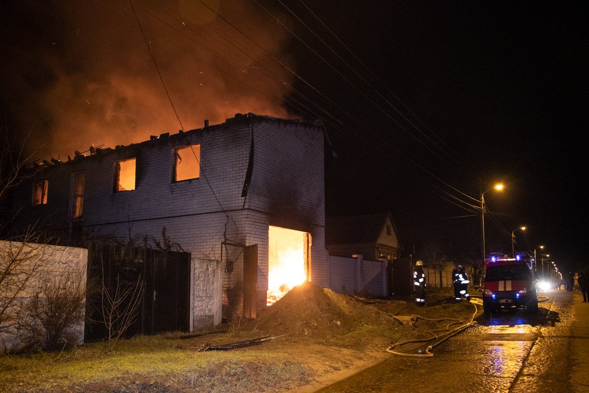 Все обошлось без пострадавших Все обошлось без пострадавших