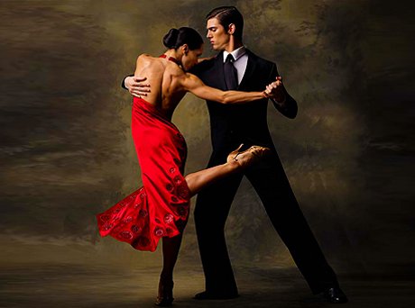 Праздновать можно и в ритме танца