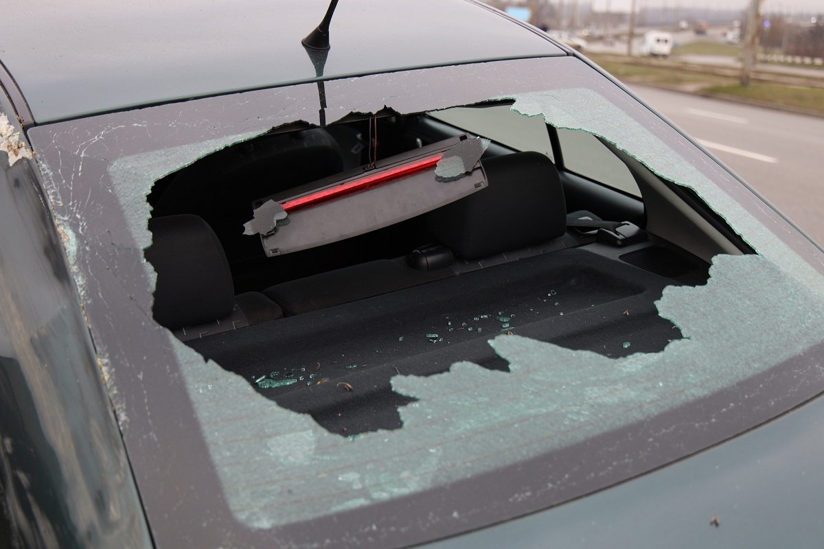 Предварительно, водитель Skoda не справился с управлением Предварительно, водитель Skoda не справился с управлением