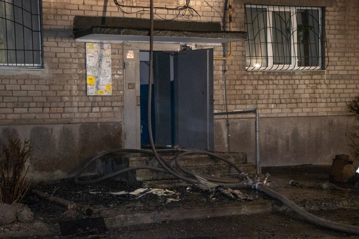 Дом обесточили, газ отключили Дом обесточили, газ отключили