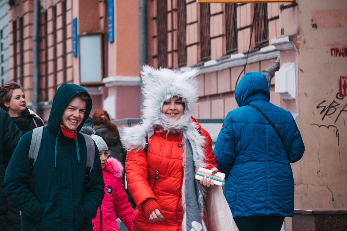 Фантастические люди и где они обитают Фантастические люди и где они обитают