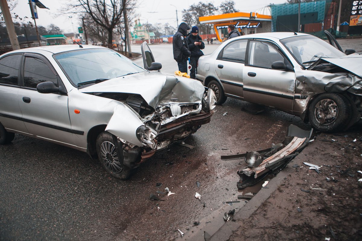 Работает полиция