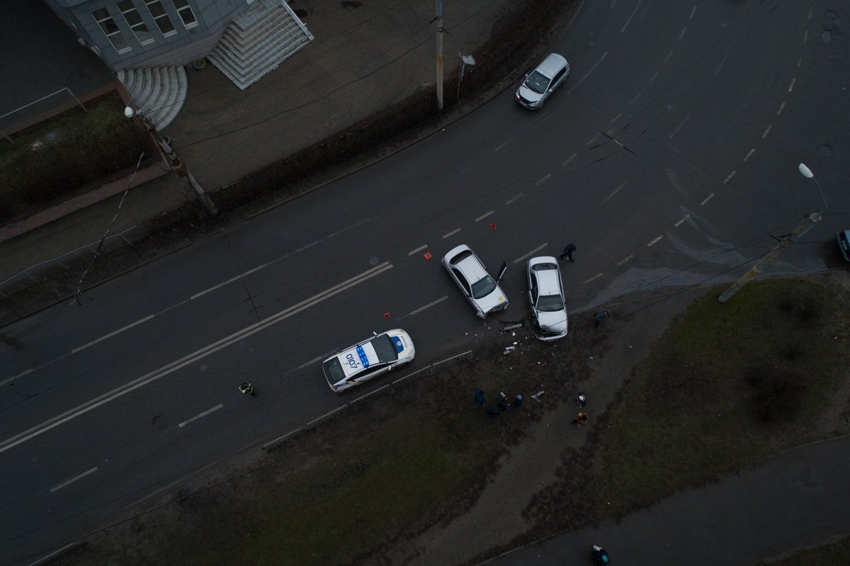 Движение не затруднено