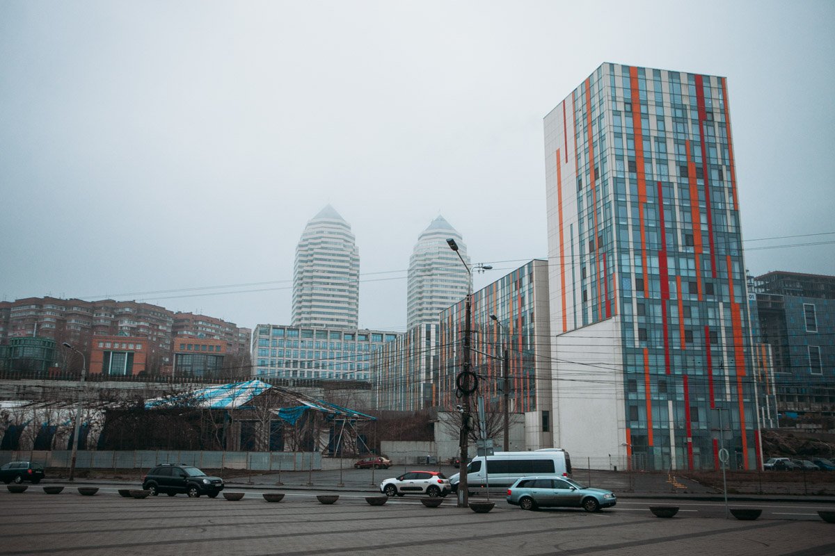 Перед туманом - ничто человек? Перед туманом - ничто человек?