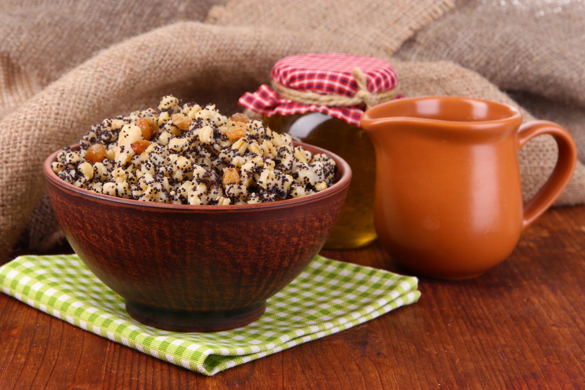 Рождество 2020: пять способов приготовить вкусную кутью 3