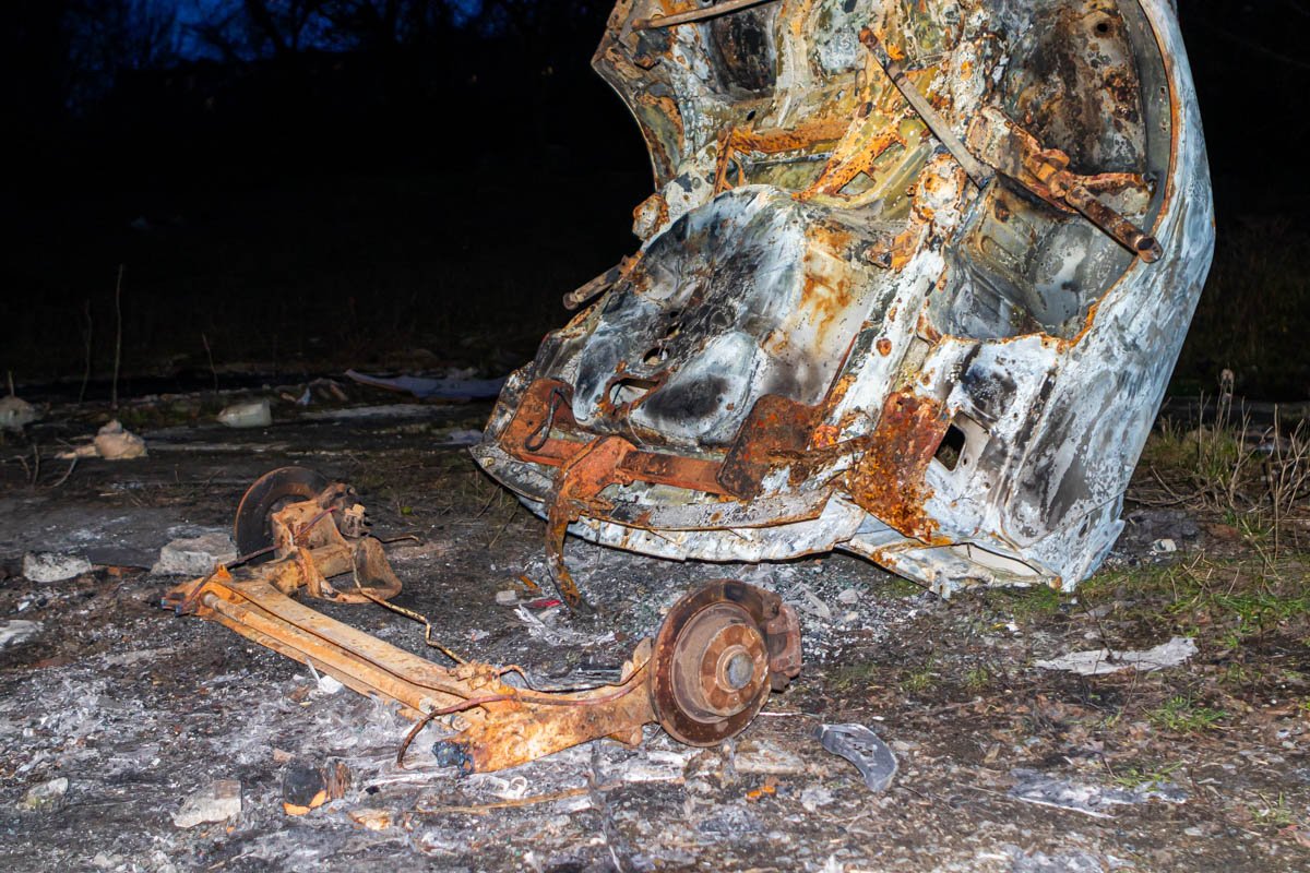 Всех троих задержали и доставили в райотдел