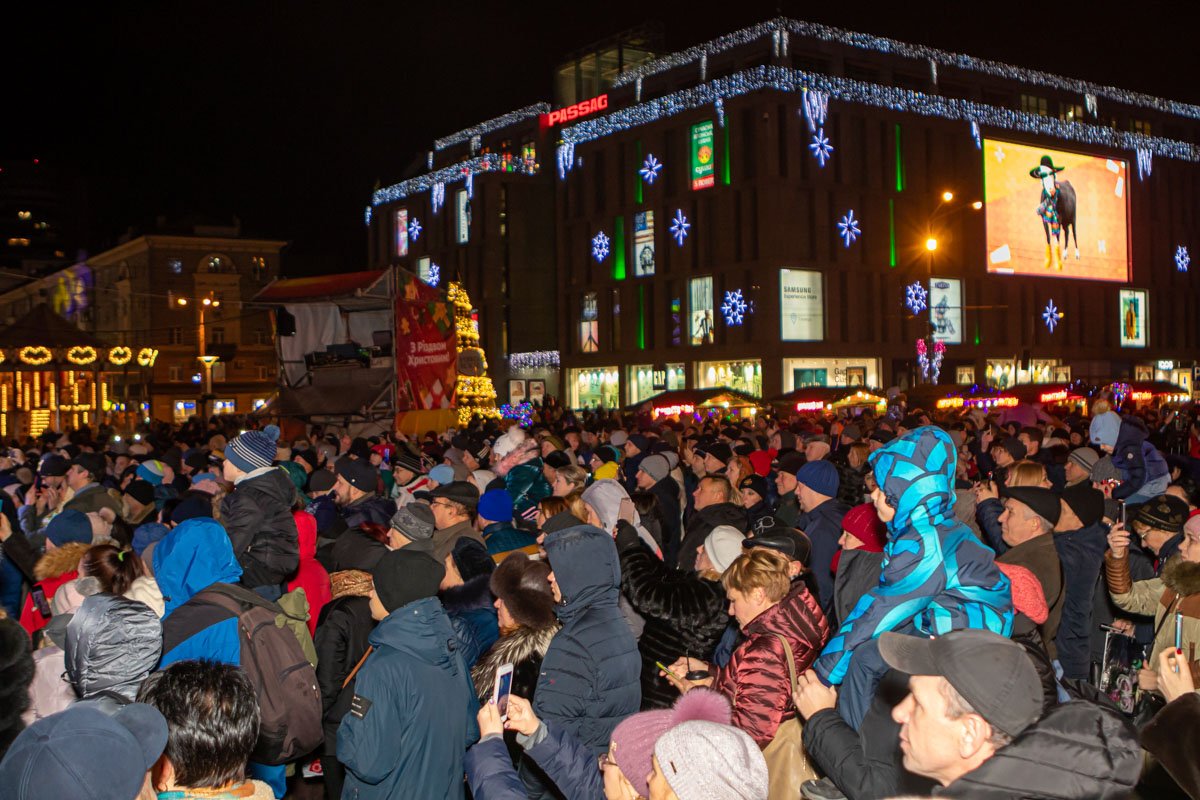 Редкий случай увидеть звезду воочию Редкий случай увидеть звезду воочию