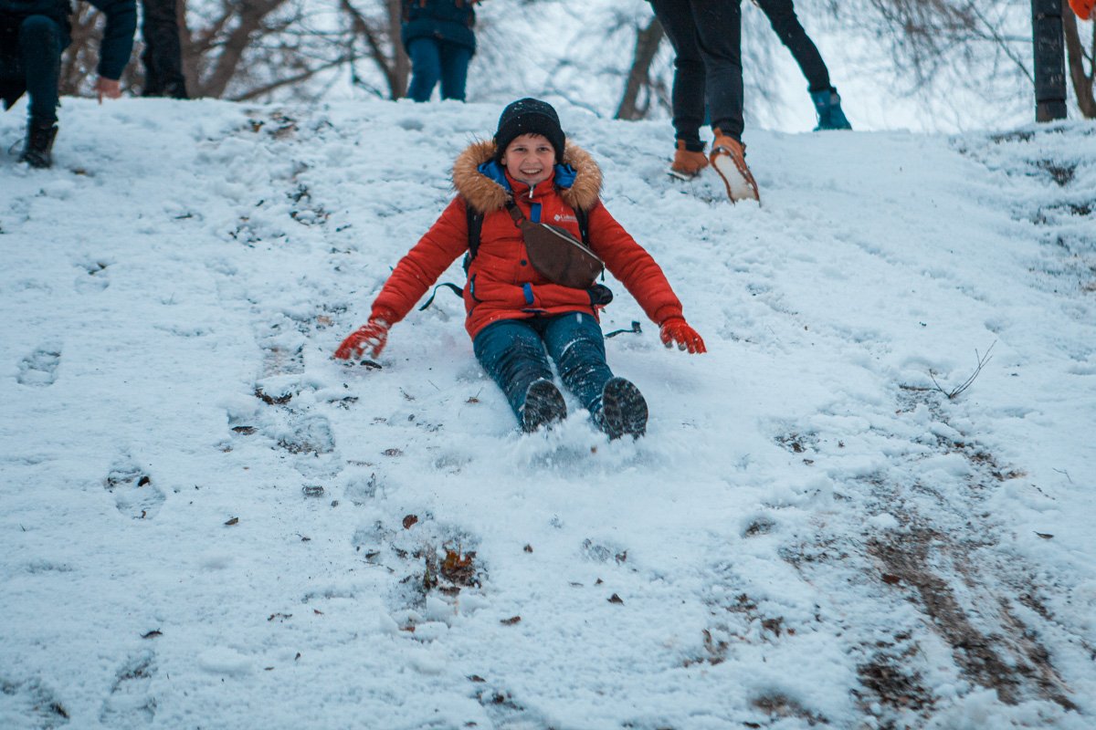 Будет весело и взрослым, и детям