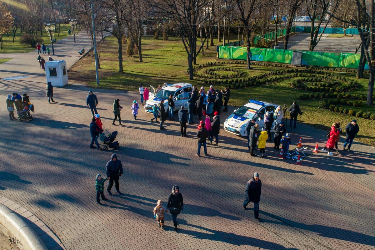 Как никак, эти люди ежедневно рискуют своей жизнью ради нашего с вами спокойствия