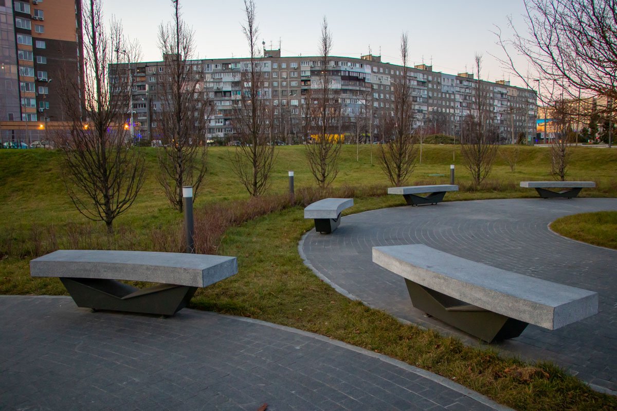 Теперь отдыхать будет удобней