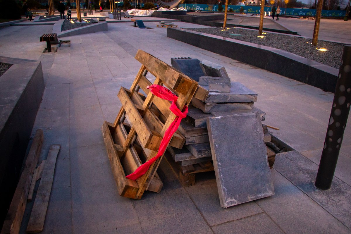 Рабочие моменты