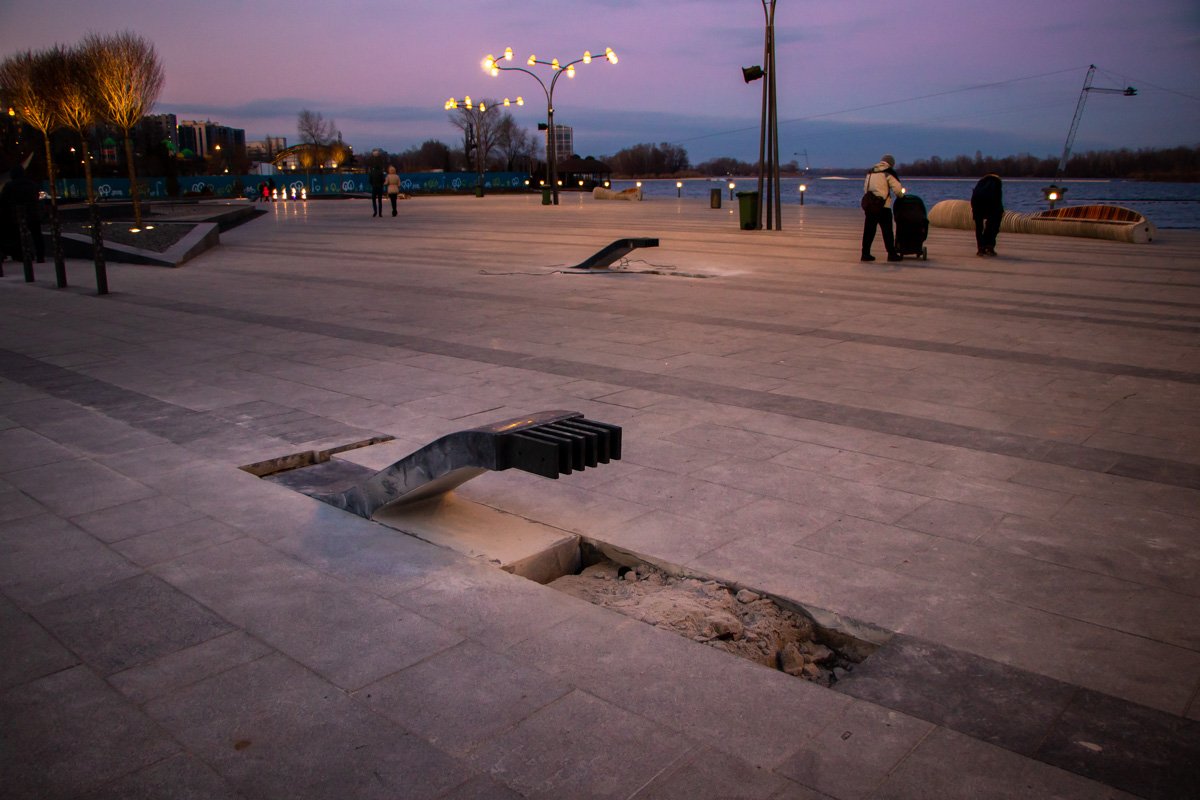 Скоро все приведут в порядок