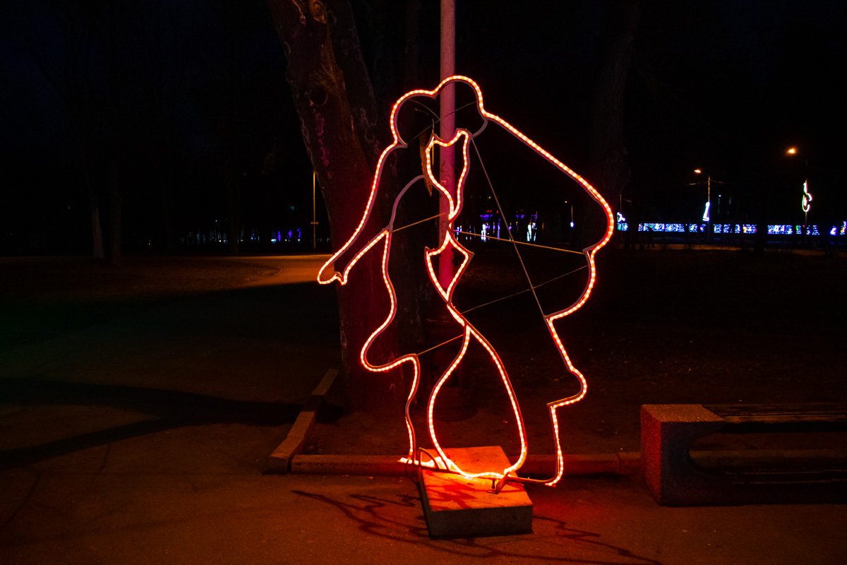 Любовь везде :*