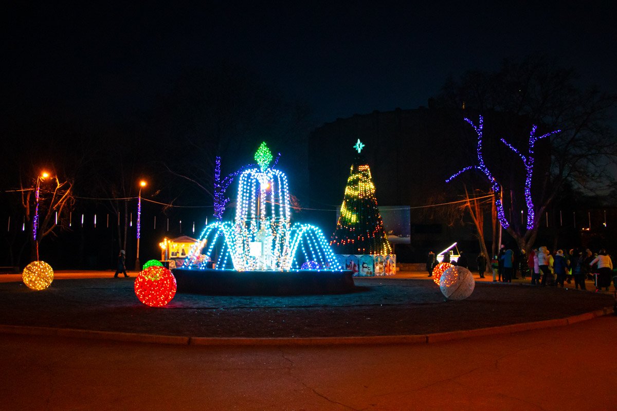 Сквер имени Ивана Старова "спрятался" за историческим музеем