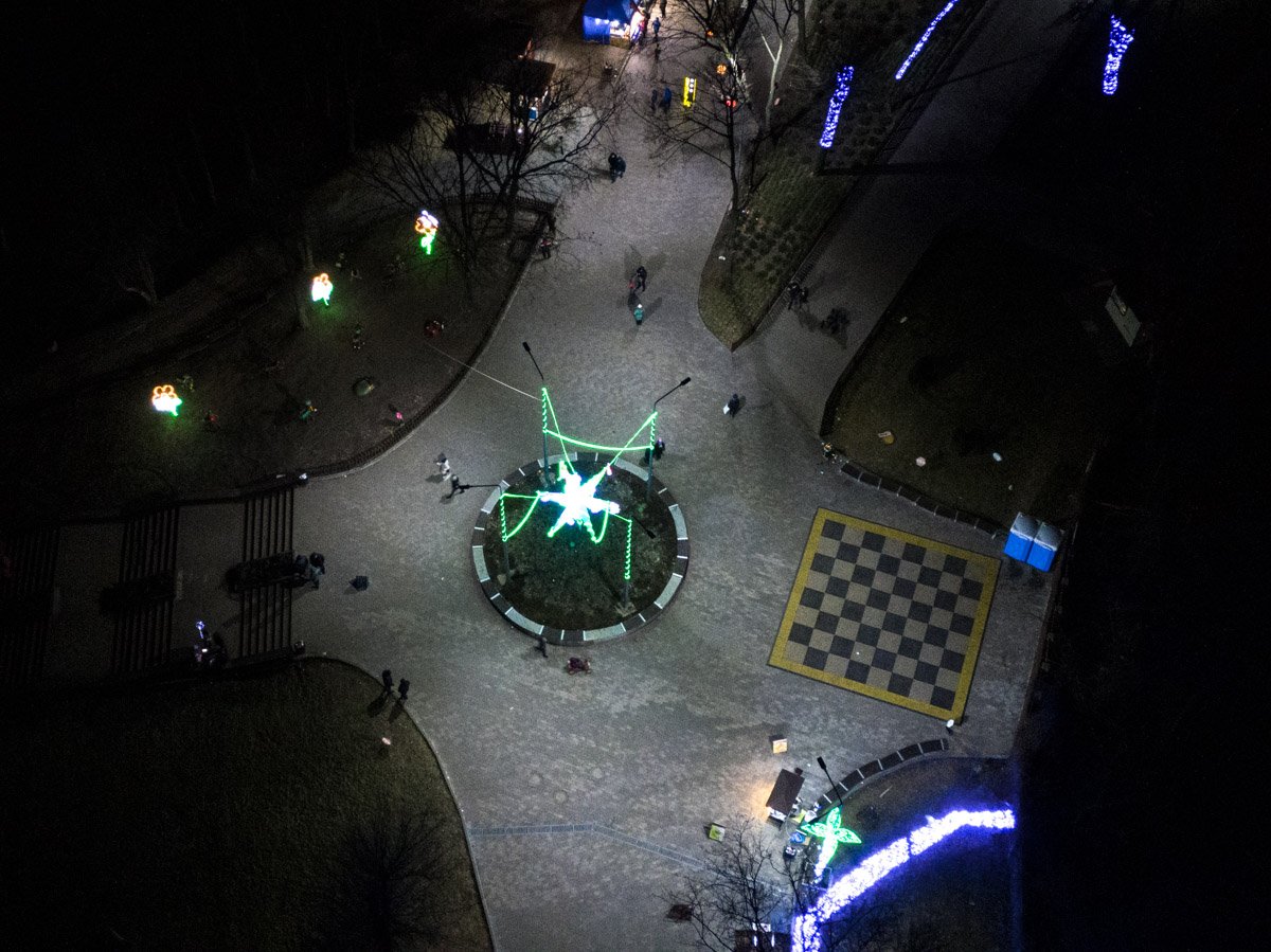 Праздник подходит к концу