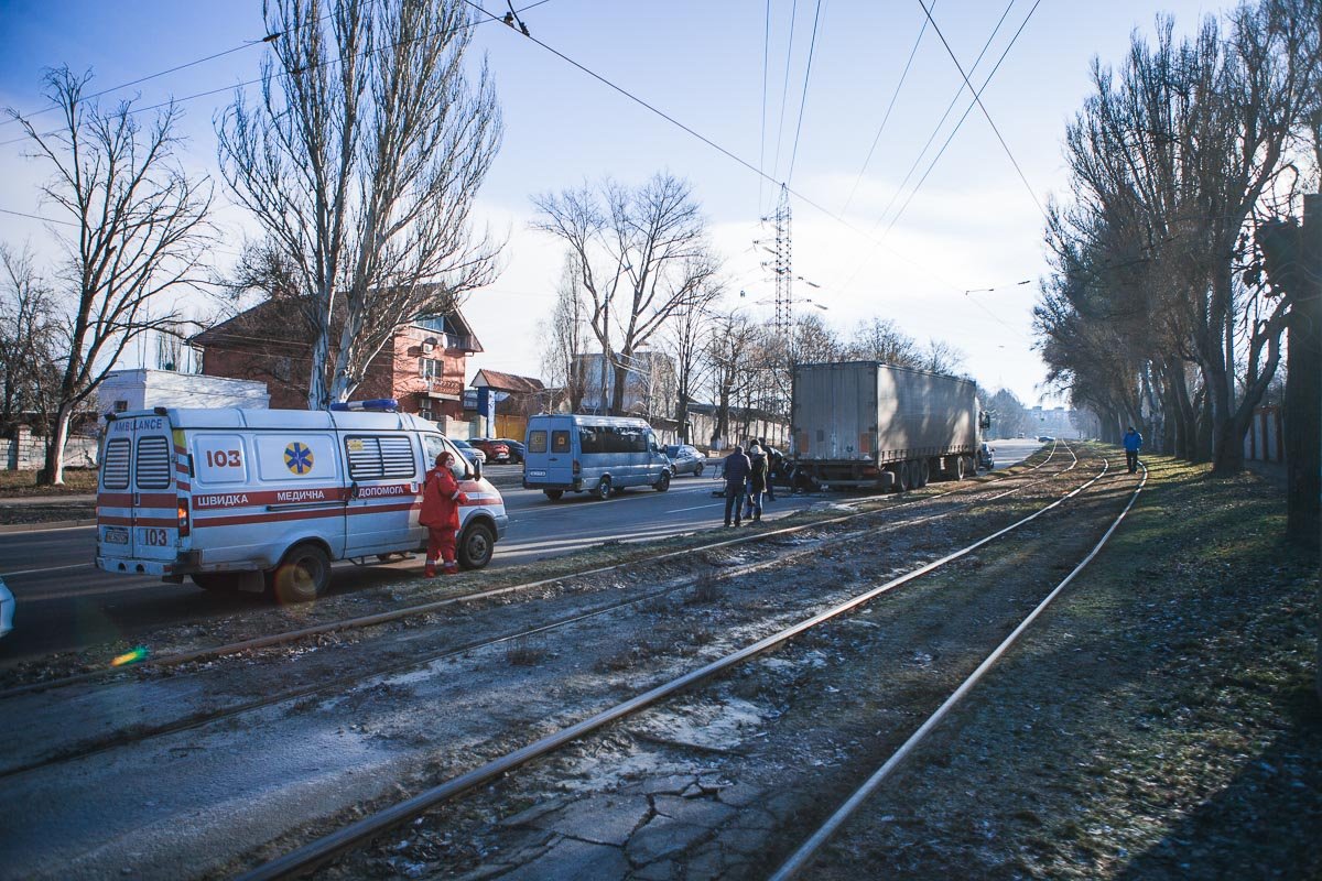 Пострадал пассажир Таврии Пострадал пассажир Таврии