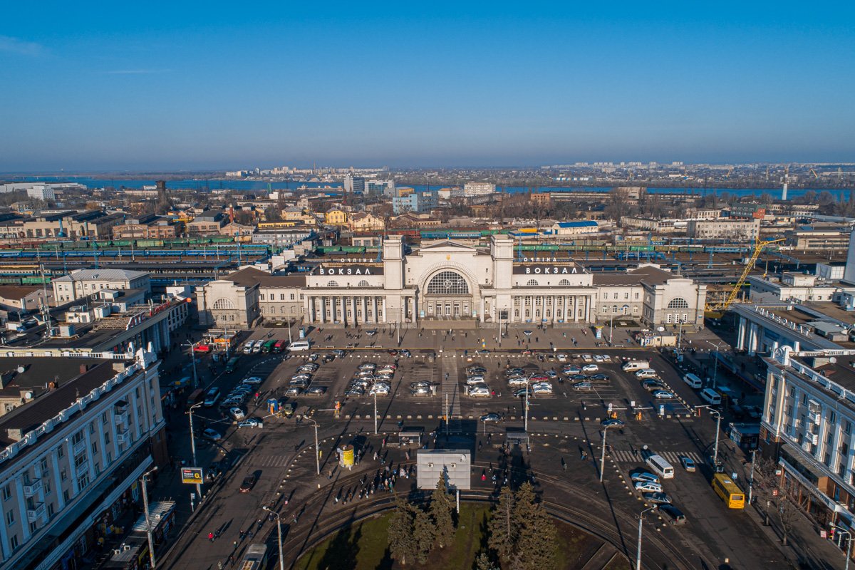 Пиццерии Днепра: список по районам 2