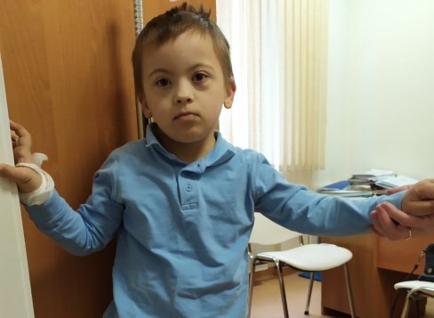 Малыш хочет жить Малыш хочет жить