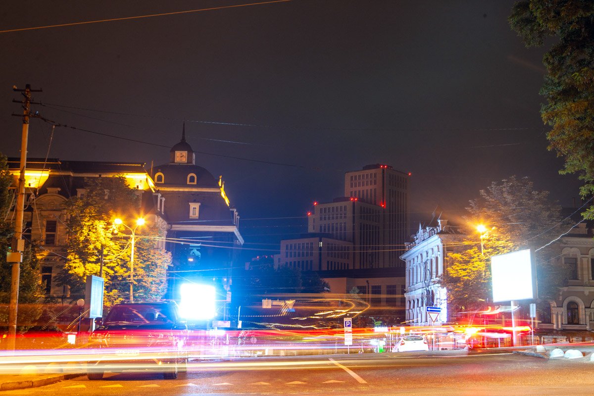 Улица Баррикадная