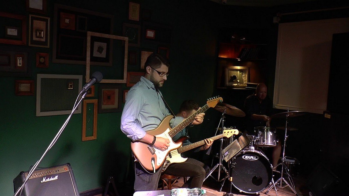 Paul Seedorenko trio Paul Seedorenko trio
