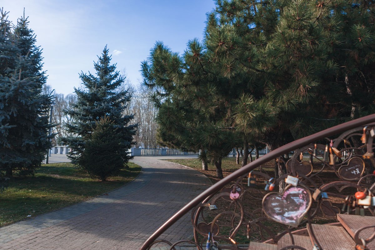 Пусть оно разорвет тишину.