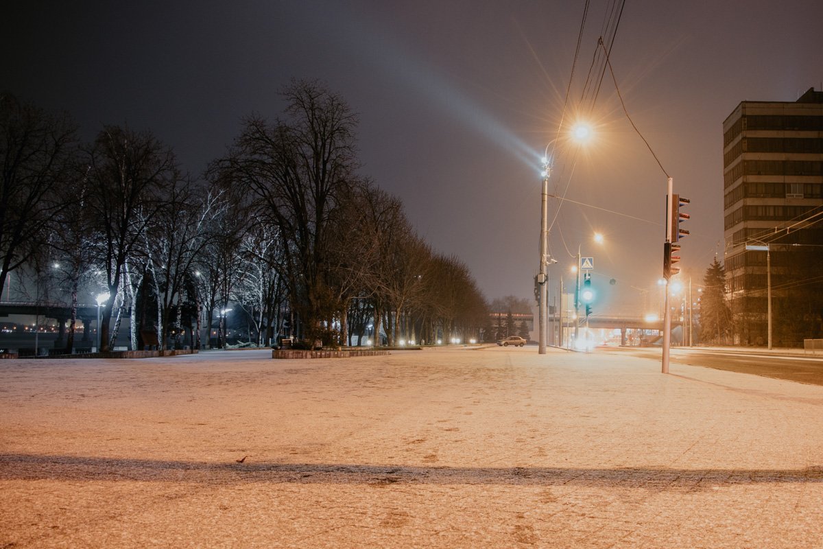 Зимняя сказка Зимняя сказка