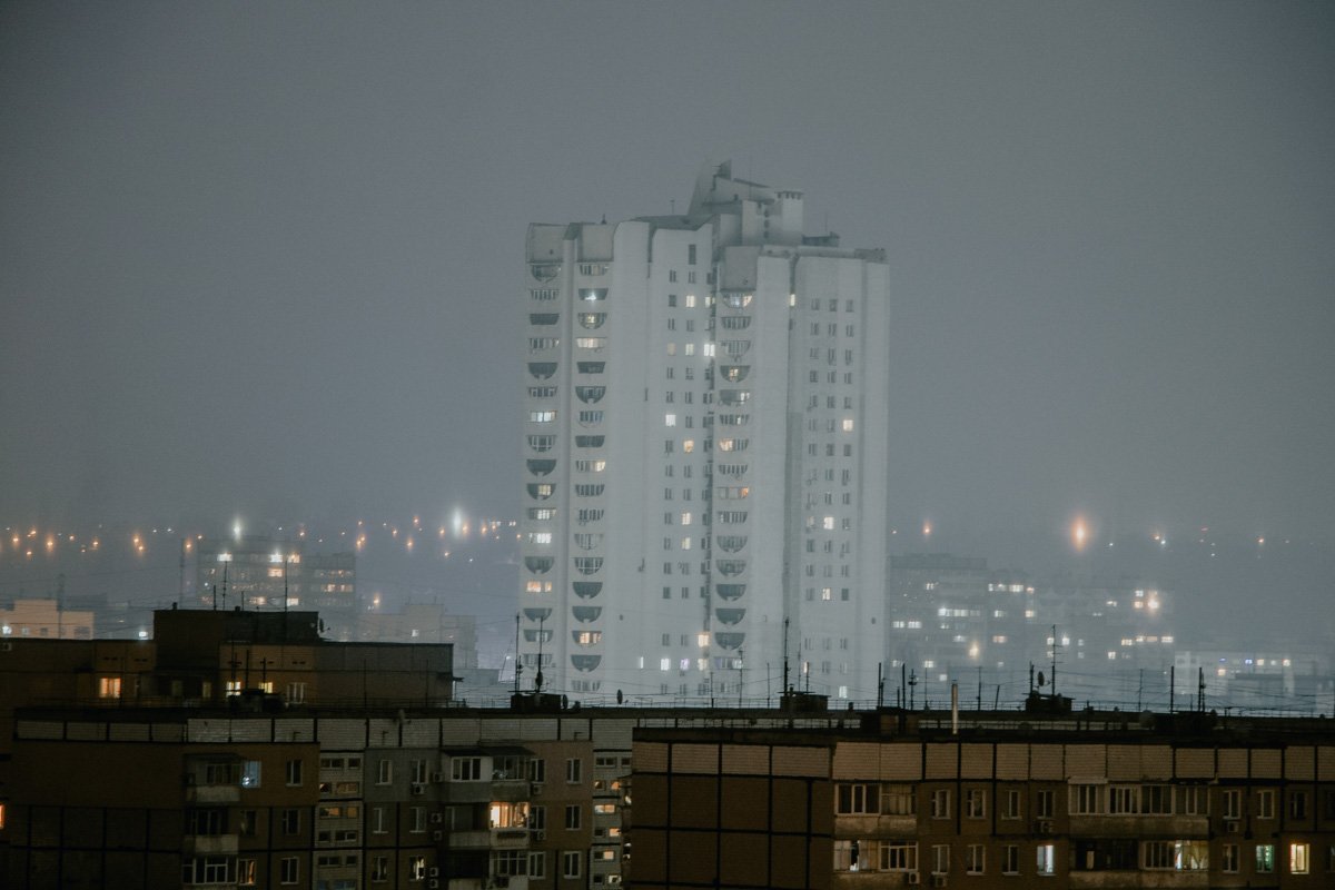 Словно за пеленой Словно за пеленой