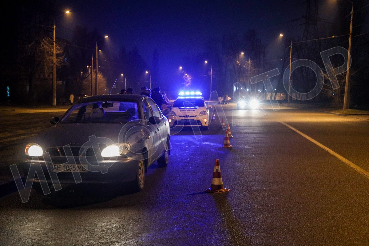 Авария произошла в районе дома № 6 Авария произошла в районе дома № 6