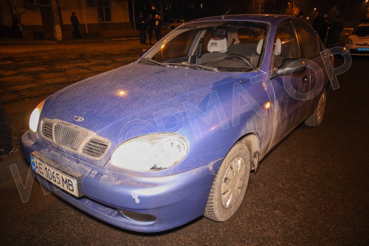 Предварительно, 12-летняя девочка выбежала под колеса Daewoo Предварительно, 12-летняя девочка выбежала под колеса Daewoo