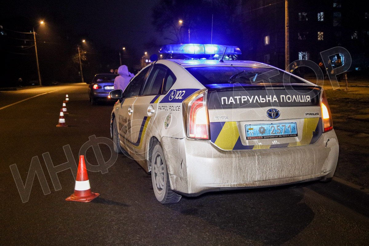 Наряд полиции уже на месте Наряд полиции уже на месте