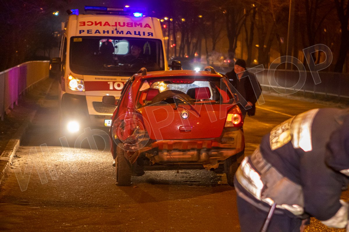 Все обстоятельства случившегося выяснят правоохранители