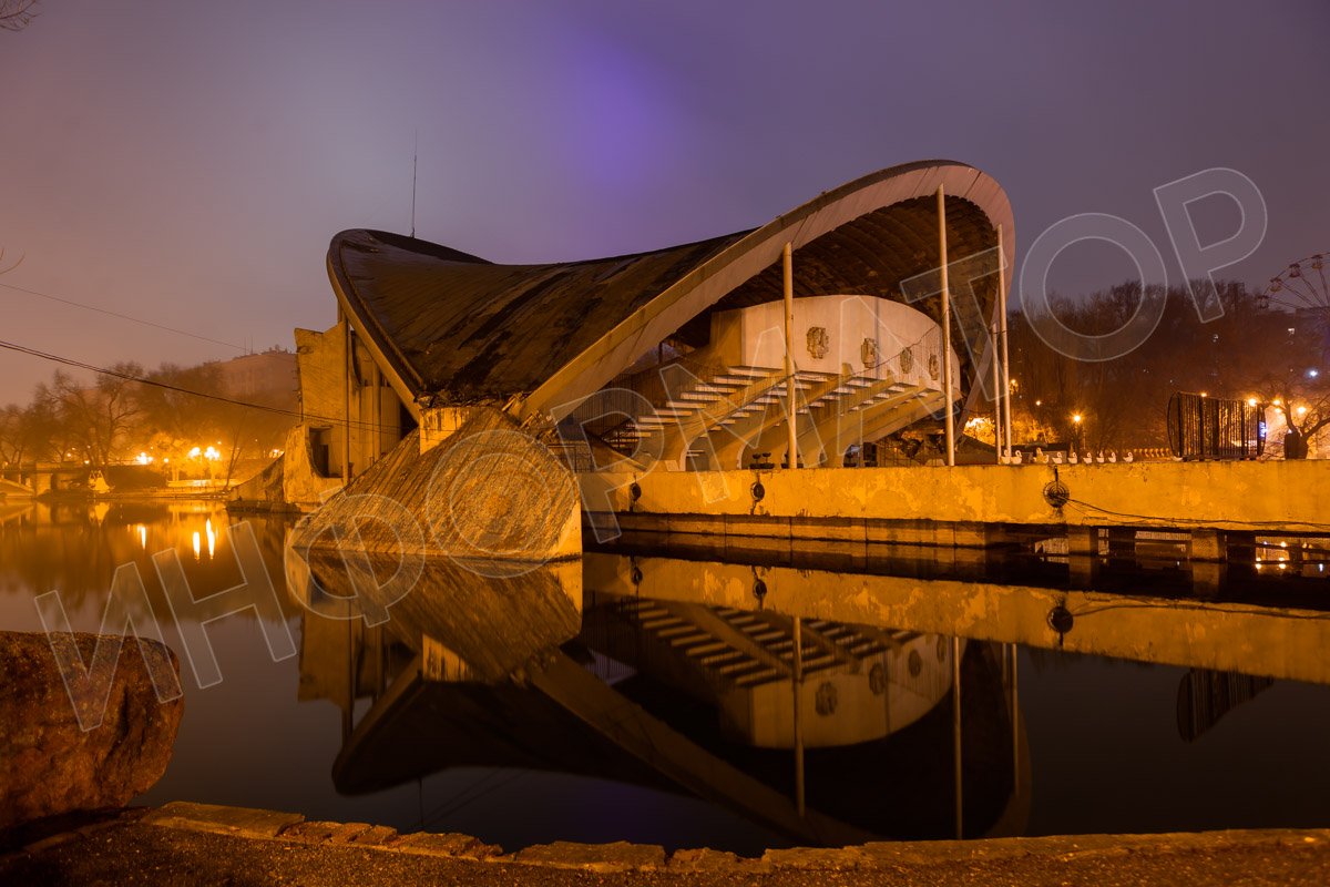 Сколько приятных воспоминаний подарило жителям Днепра это место