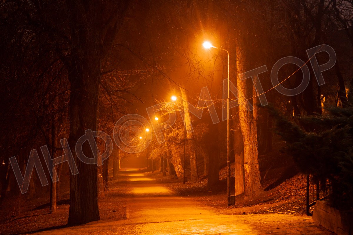 Улицы неразбитых фонарей 