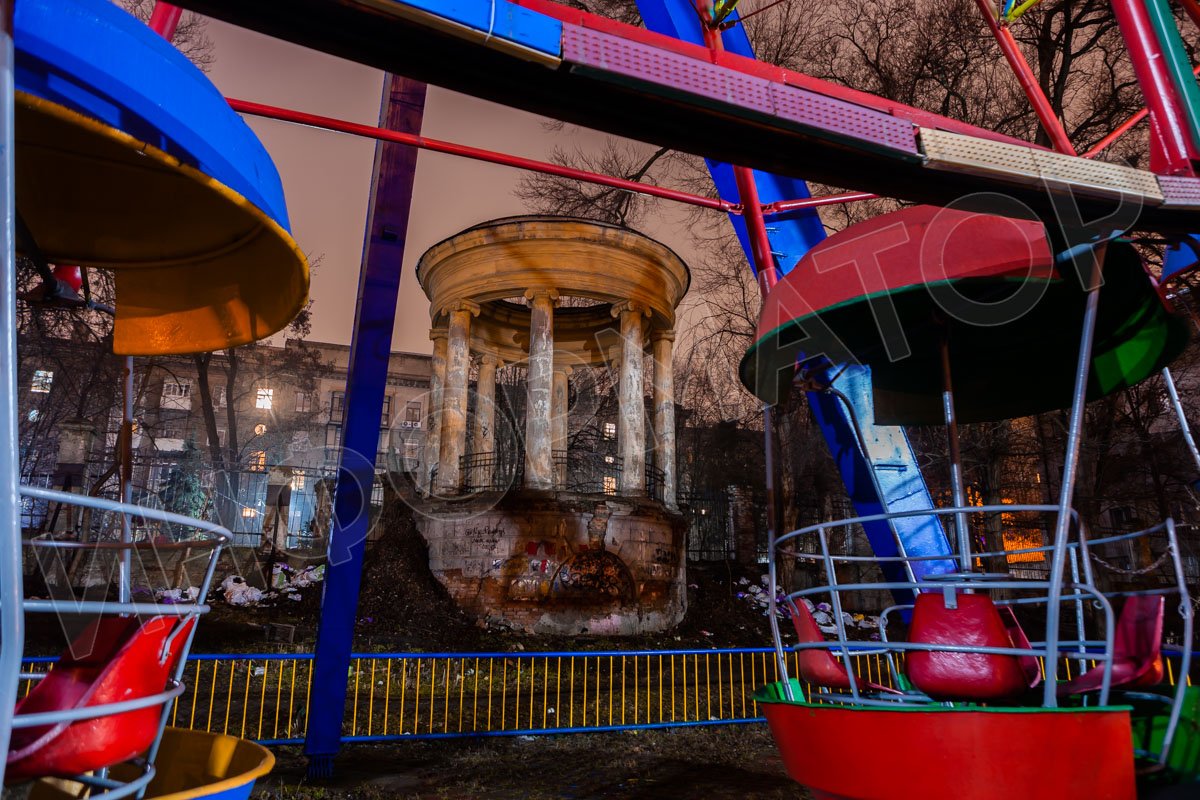 Время берет свое 