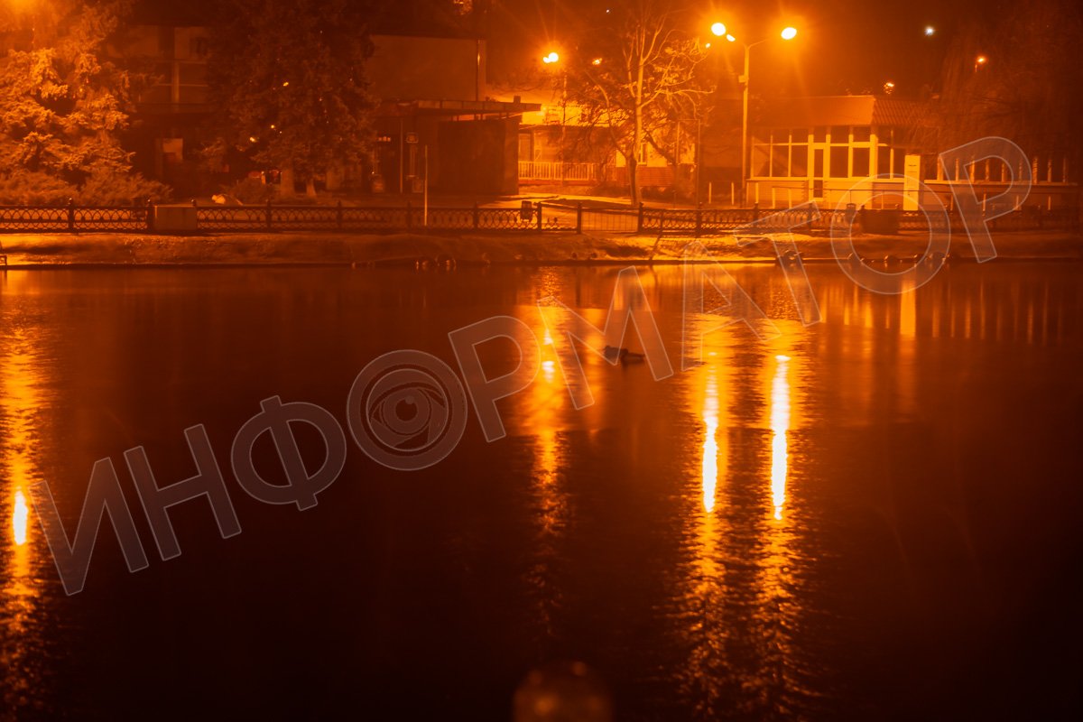 Снега пока не завезли