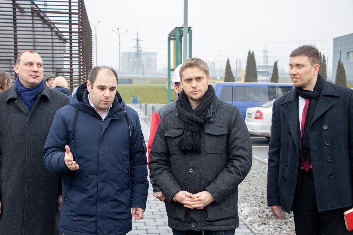 “Зеленая металлургия” или чем еще удивил “Интерпайп” губернатора Бондаренко 1