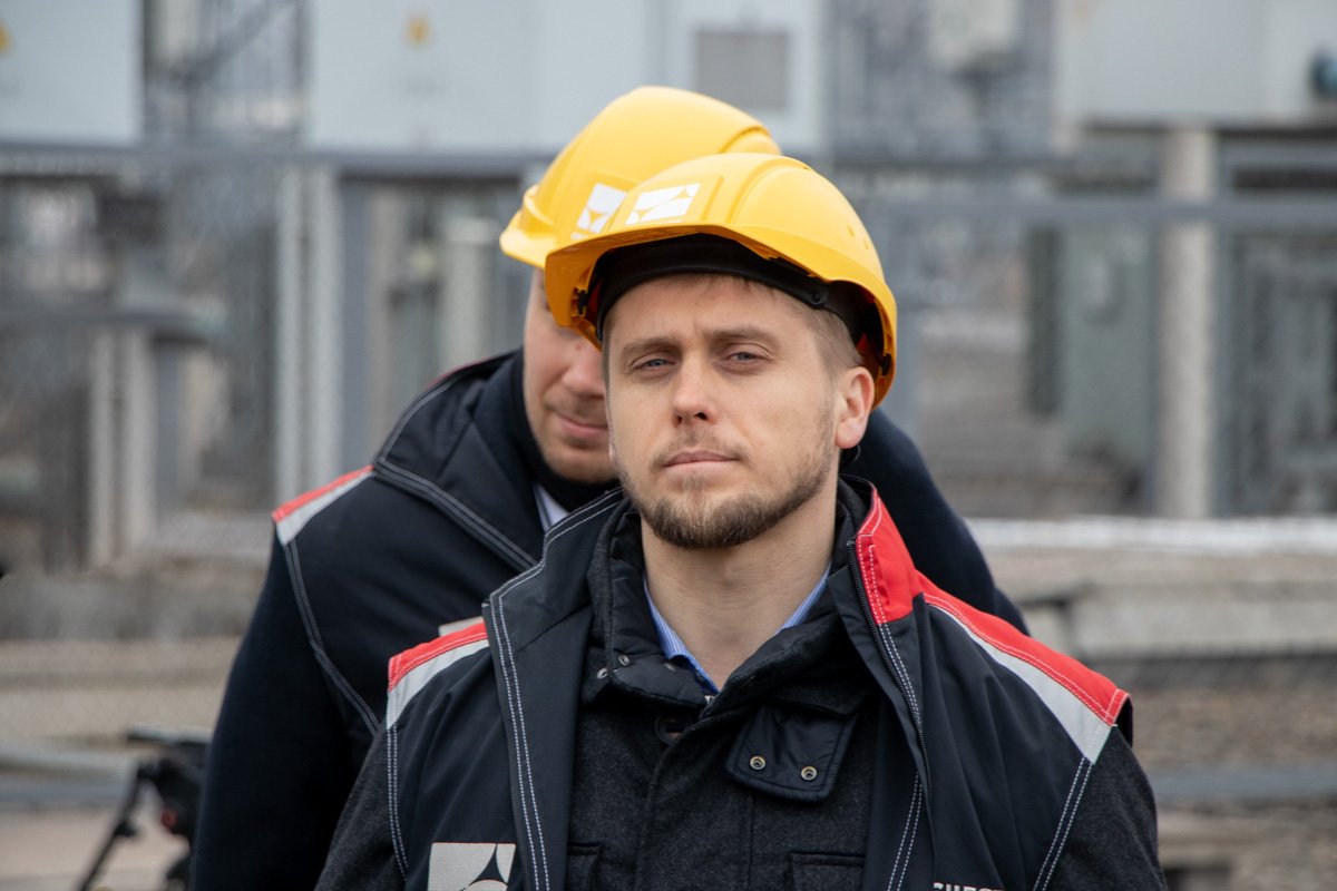 “Зеленая металлургия” или чем еще удивил “Интерпайп” губернатора Бондаренко 3