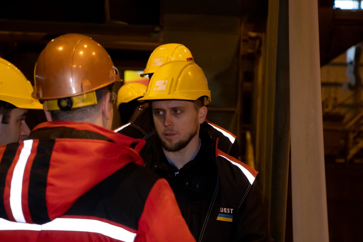 “Зеленая металлургия” или чем еще удивил “Интерпайп” губернатора Бондаренко 8