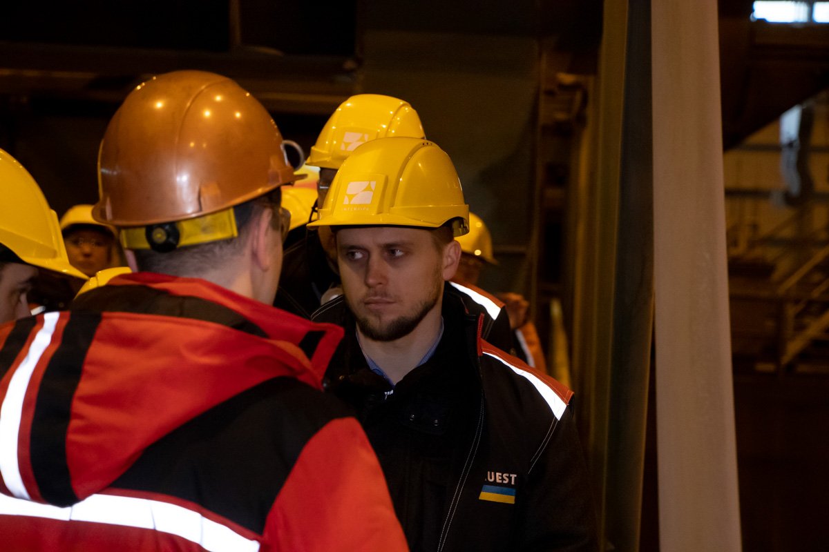 “Зеленая металлургия” или чем еще удивил “Интерпайп” губернатора Бондаренко 9