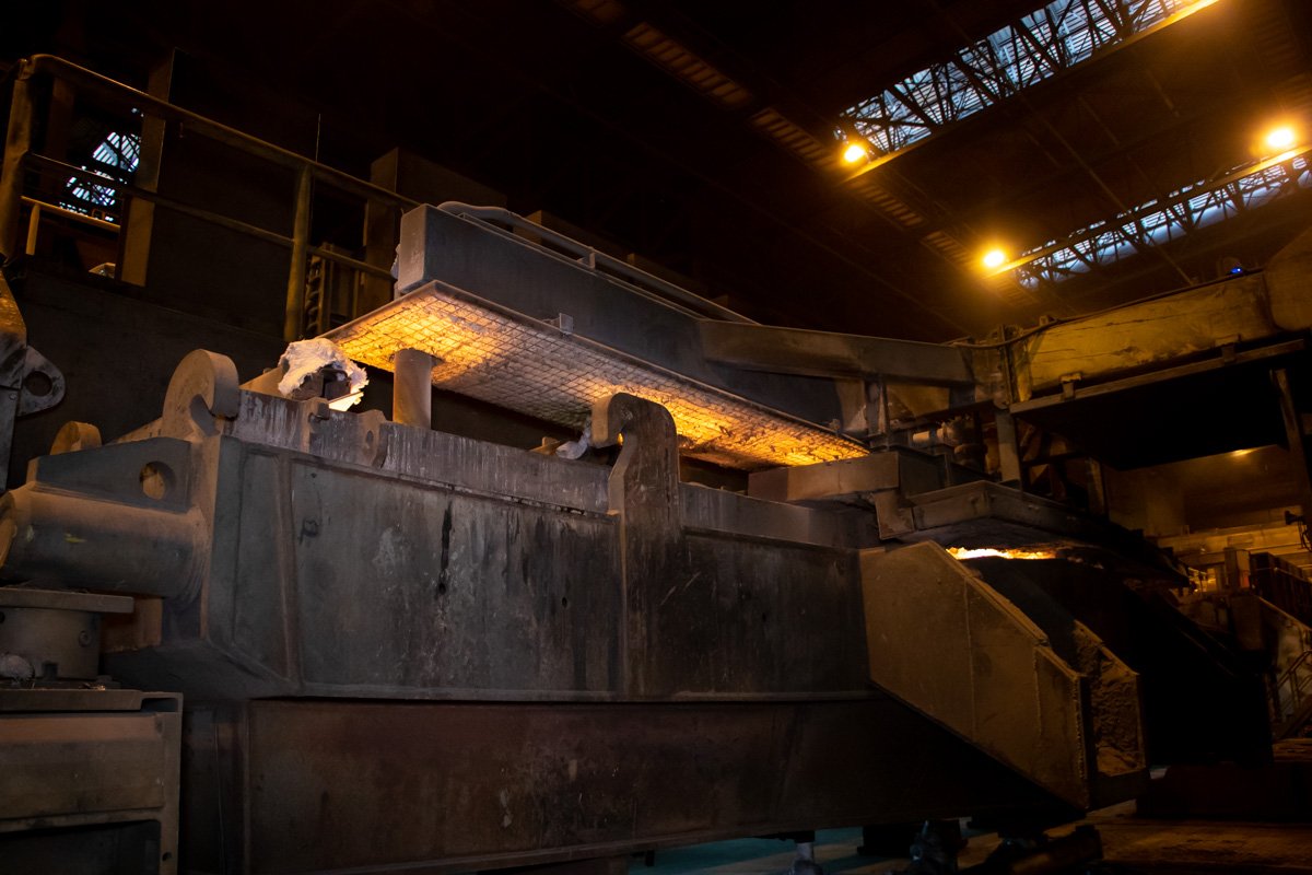 “Зеленая металлургия” или чем еще удивил “Интерпайп” губернатора Бондаренко 10