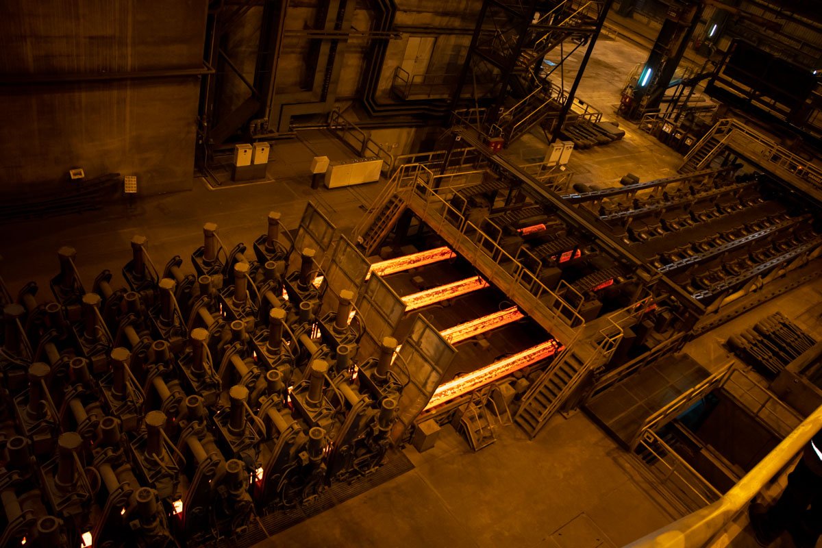 “Зеленая металлургия” или чем еще удивил “Интерпайп” губернатора Бондаренко 11