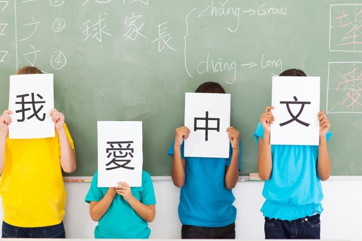 Китайский-один из важных языков в мире Китайский-один из важных языков в мире