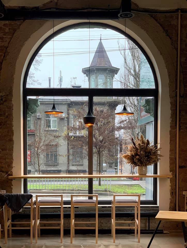 Какие заведения недавно открылись в Днепре 1