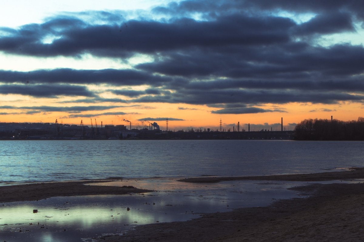 Прекрасный пейзаж Прекрасный пейзаж