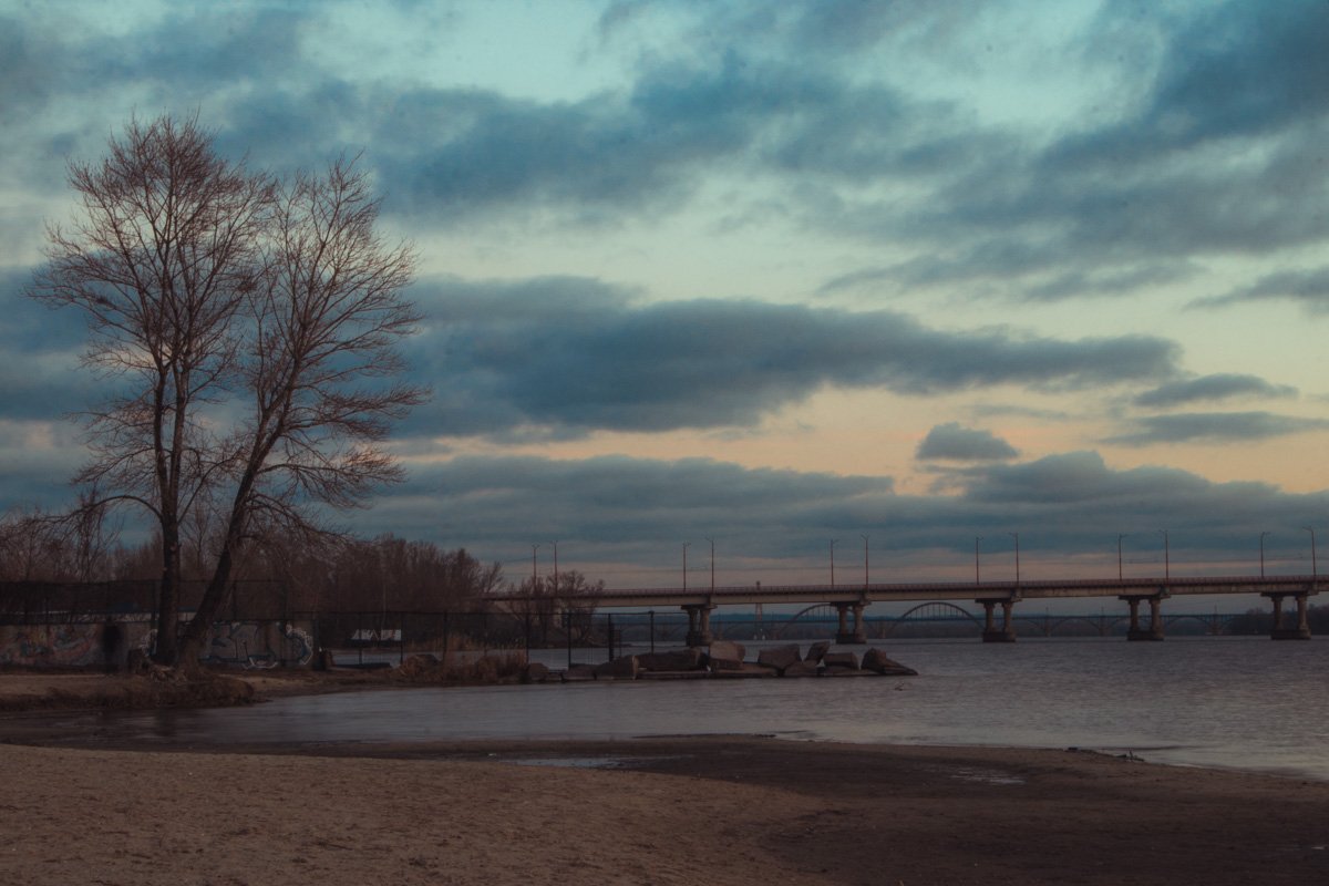 Одинокий пляж Одинокий пляж