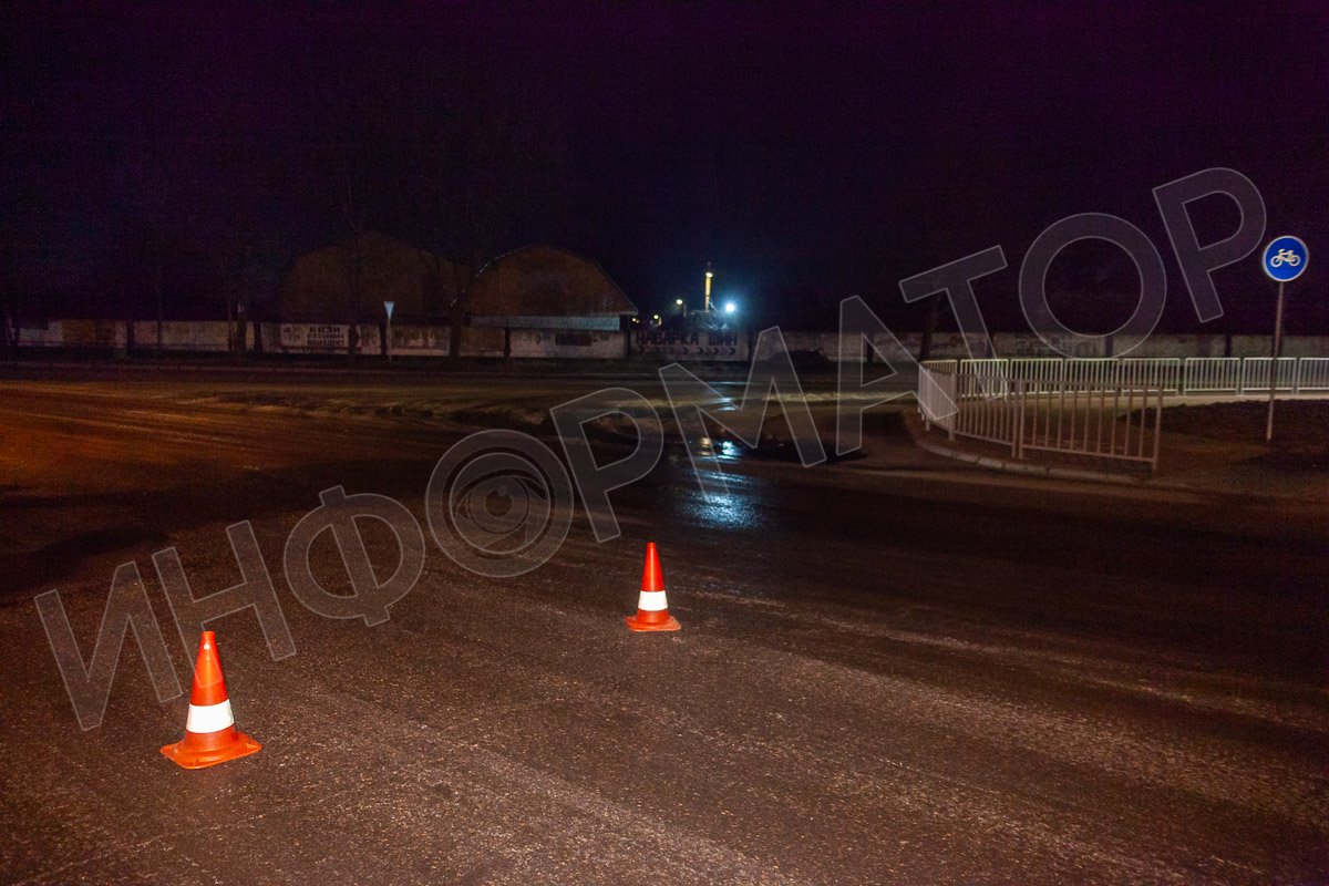 В Днепре на Журналистов перевернулся Lexus 2