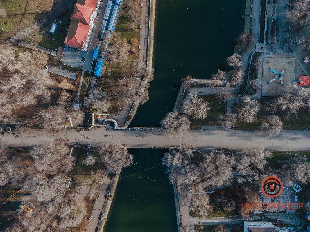 Без снега еще печальнее