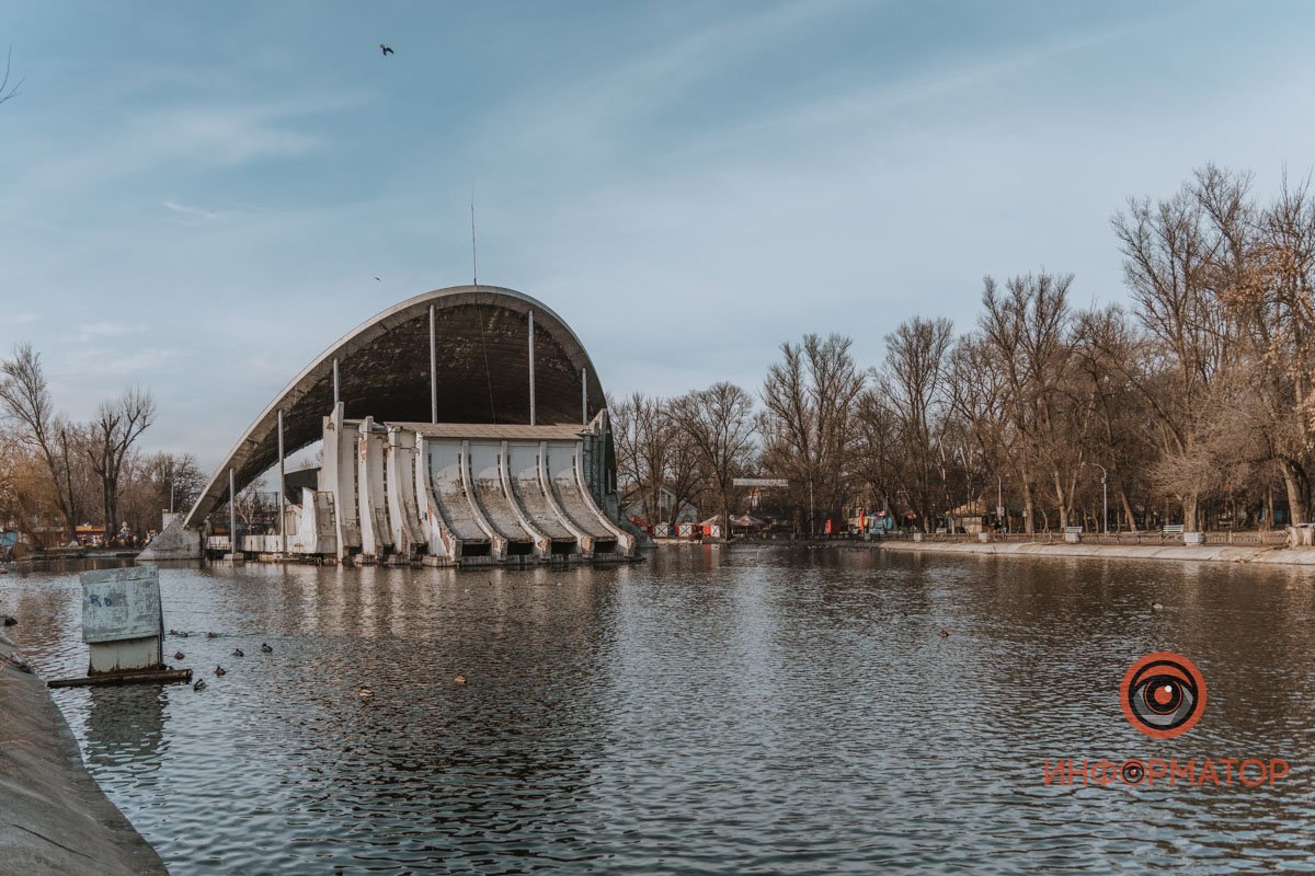 Когда-то тут было очень красиво