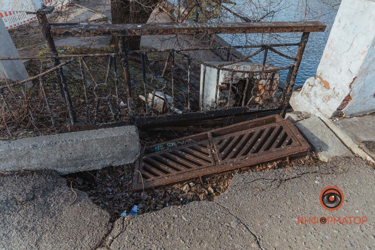 Ливневка, постой