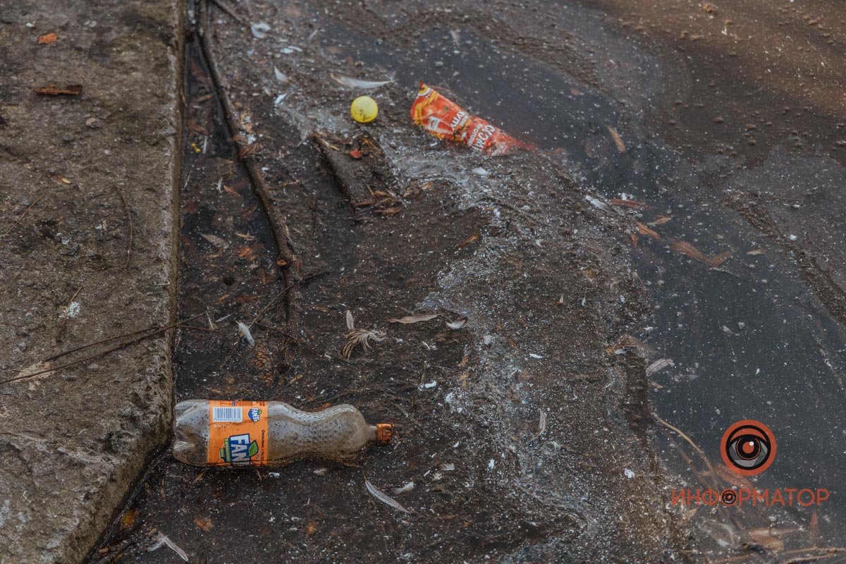 Чистейшее озеро